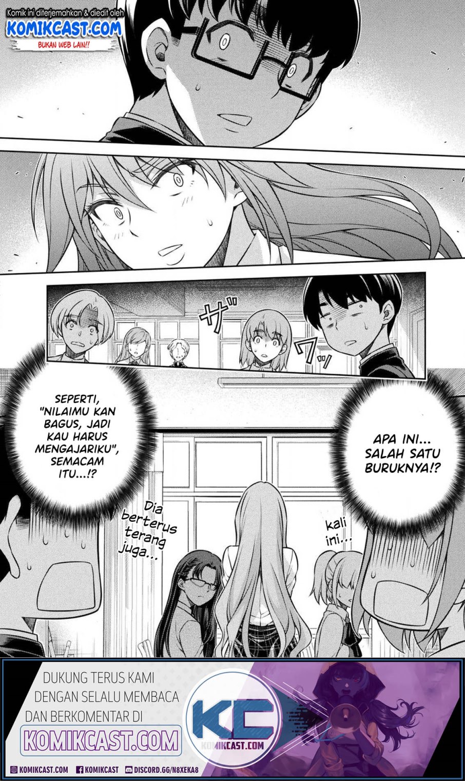 Dilarang COPAS - situs resmi www.mangacanblog.com - Komik silver plan to redo from jk 006 - chapter 6 7 Indonesia silver plan to redo from jk 006 - chapter 6 Terbaru 4|Baca Manga Komik Indonesia|Mangacan